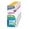 sanotact Lactase 24,000 6h DEPOT (6 x 40 lactase tablets)