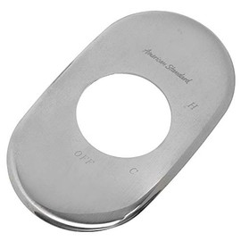 American Standard M909623-2950A DIAL PLATE Satin Nickel