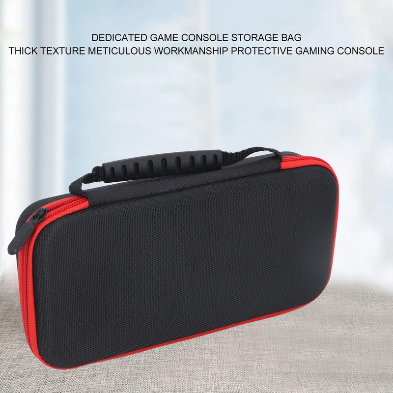 5 Inch Game Console Carrying Case, Hard EVA Waterproof Shockproof