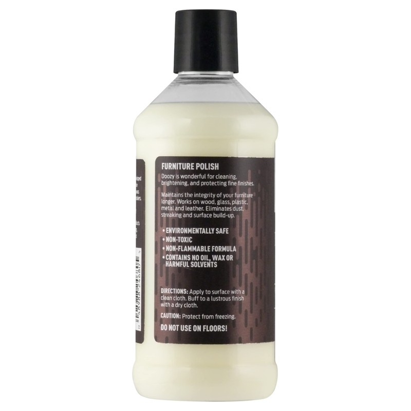 Doozy 16 oz Furniture & Cabinet Polish for All Wood