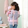 Baby Annabell Active 710463 Zapf Creation Doll Carrier with Adjustable