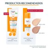 Eucerin Protector Solar Transparente Toque Seco Fps 50 200ml
