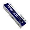 Disposable Sterile Scalpels (10 Pack) - Size #10 High Carbon