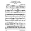BARENREITER HAENDEL G.F. - O COME LET US SING HWV