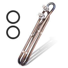 Dgqtrx 4kw 240v Hot Tub Heater Element Replacement for Balboa Spa Heater Element,Suitable for Hot Tub Heater(10 in)
