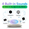 White Noise Machine | Pillow Speaker | Perfect for Sleeping