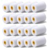 Schuller Eh'klar 22467 Paint Roller Superfine Double-Sided Straight Pack of