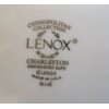 LENOX CHARLESTON BREAD & BUTTER PLATE - 6-1/2" 0802G