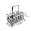 Utiz Universal Dishwasher Cutlery Basket For Bosch Neff Hotpoint Siemens