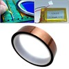 Audiofan Insulation Tape, Polyimide, Heat Resistant, Insulated, 1.0 x 0.02