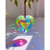 Little Swallow Suncatcher Crystal Hanging Chandelier Parts, Feng Shui Good