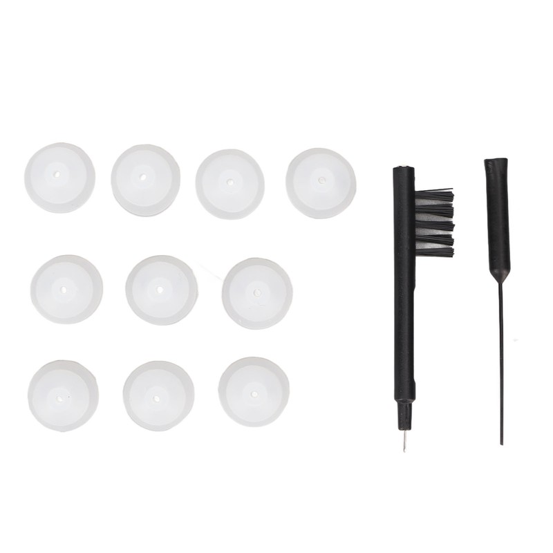 Silicone Hearing Amplifier Dome Earplug Set Professional Hearing Amplifier Cleaning