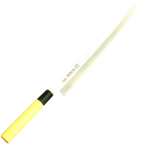 Masahiro 16220 Japanese Knife Busen Wanagi Blade 10.6 inches (270 mm)
