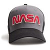 RED CANOE NASA Mesh Back Cap