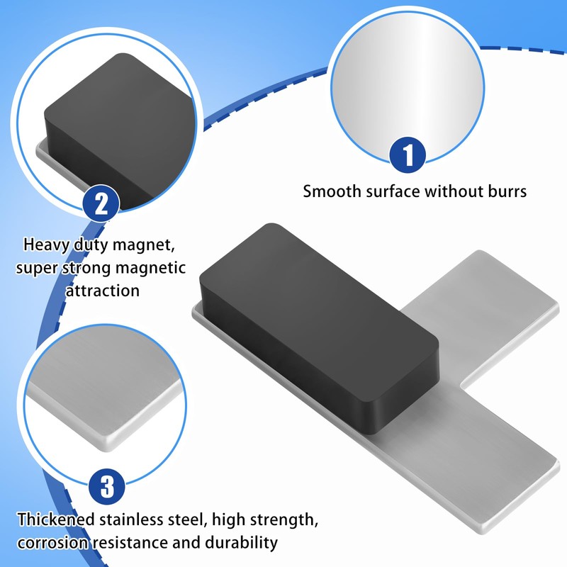 FF75 Furnace Door Switch Magnet, Furnace Door Switch Tool for