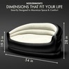 MODERNMONTE Inflatable Couch, Indoor & Outdoor Blow Up Couch, Heavy