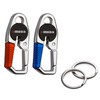 Strong and Secure Heavy Duty Key Ring Belt Loop Clip