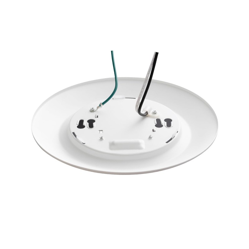 GREENLUX 7.5” Flush Mount Disk Light Suit for 4" J-Box,