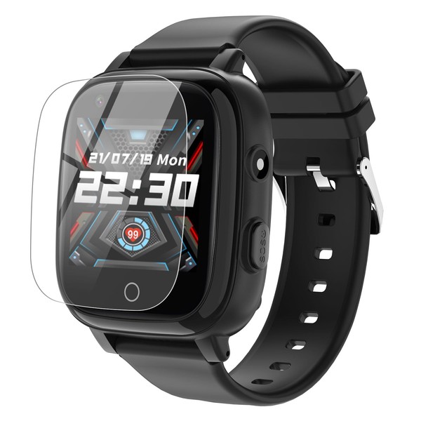 cjc 4G Smart Watch for Kids with GPS Tracker, Texting