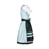 MS-Trachten Children's Dirndl Costume Dress Girls' Dirndl Mimi 3-Piece (152,
