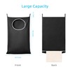 KEEPJOY Large Size 2 Pack Door Hanging Laundry Hamper, XL