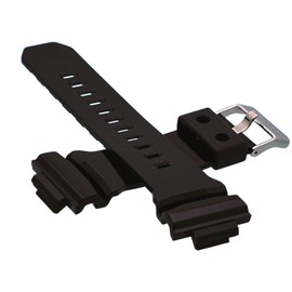 Casio #10414651 Genuine Black G Shock Replacement Band GA150BW, GA200BW, GA200RG