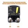 VOZINMOST 50Amp Circuit Breaker Switch, Waterproof, Manual Reset Circuit Breaker