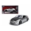 Jada Nissan 370z Rápido Y Furioso Escala 1:32 Jada Gris