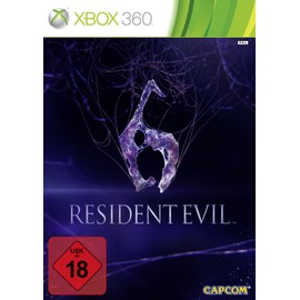 Resident Evil 6 (uncut)