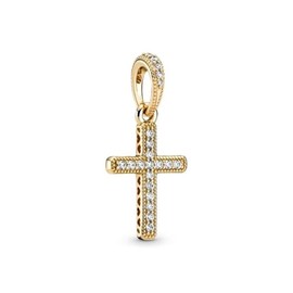 BEEUVIP Women's Life of Animals Charm Pendant for Bracelet 925 Sterling Silver Birthstone Charms Beads Fits Bracelet, Silver, Cubic Zirconia