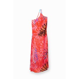 Desigual Women's Bikini Set, orange
