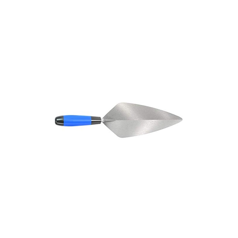 Bon 72-259 Brick Trowel - Carbon Steel Narrow London 11-inch