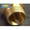 Quadrajet Inlet Fuel filter Housing, 7/8" x 20 threads, Early