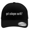 got Cologne Earth? - Flexfit Adult Men's Baseball Cap Hat,