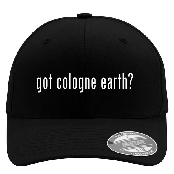 got Cologne Earth? - Flexfit Adult Men's Baseball Cap Hat,