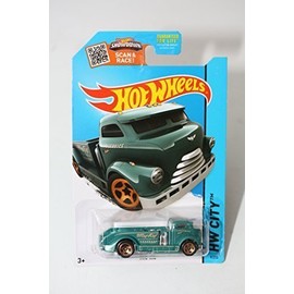 2015 Hot Wheels Mig Rig 9/250 by Hot Wheels