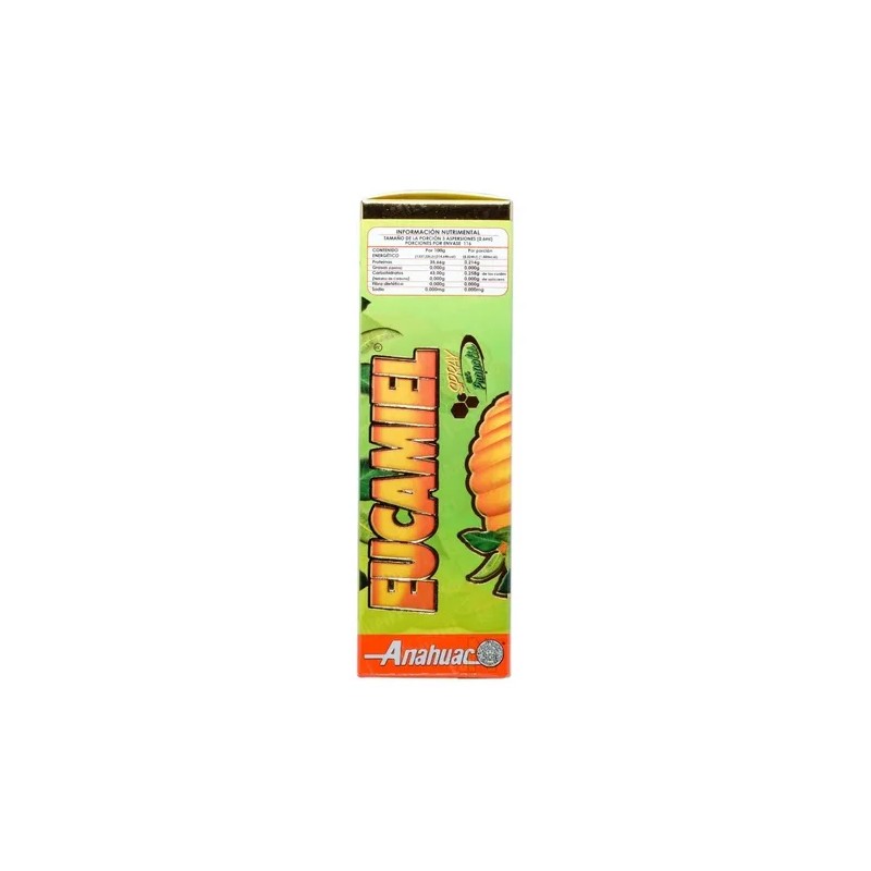 (duo Pack) Eucamiel Spray Con Propolis (70 Ml) Anahuac