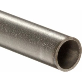 Eagle Stainless Tube 20-PK Stainless Steel 316 Hypodermic Tubing 22 Gauge 0.028" 0.0215" 0.0035" 12"