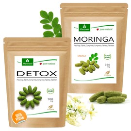 Moringa 120 Capsules