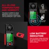 Digital Anemometer High Accuracy 2.26 Inch LCD Screen Thermal Handheld