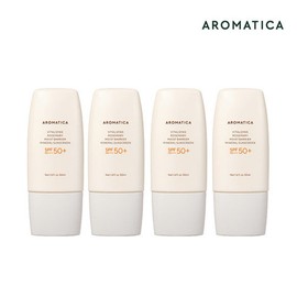 Aromatica 아로마티카 로즈마리 수분장벽 선크림 패밀리 패키지 Aromatica Rosemary Moisture Barrier Sunscreen Family Package