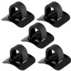 BZKSER Bicycle C Clip Cable Guide - 5 Pieces Aluminum