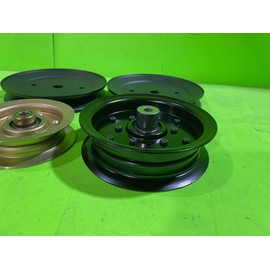 Lawnmowerpartsworld New 42" Deck Pulley KIT FITS POULAN PRO PB195H42LT PB20H42YT PP19A42 PB185A42