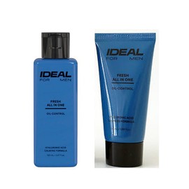 Ideal for Men Fresh All-in-One 150ml, 2 units / 아이디얼포맨 프레시 올인원 150ml, 2개