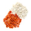 100 Sets Rabbits Ear Tag Numbered Ear Marker Animal Identification