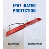 USTAR 92700-C5000 3rd Third Brake Light Compatible with Kia Sorento