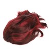 Men Cosplay Short Wig Anime Character Cosplay Costume High Temperature