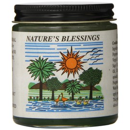 Nature's Blessings Hair Pomade 4 oz.