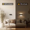 Briignite Night Lights Plug into Wall, 2 Pack, LED Night