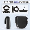 Big Teeth Golf Lab Golf Df3 Putter Cover Putter Head